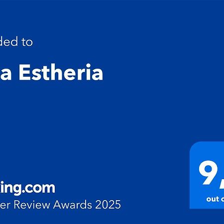 Villa Estheria Сент-Анн Екстер'єр фото