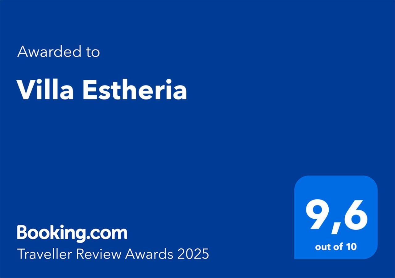 Villa Estheria Сент-Анн Екстер'єр фото